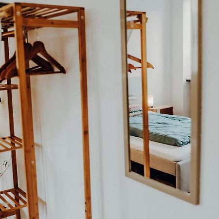 Mayen, Baeckerstr, Privatzimmer Nr1, Innenstadt, Naehe Nuerburgring & Burg Eltz, Gemeinschaftsbad ภายนอก รูปภาพ